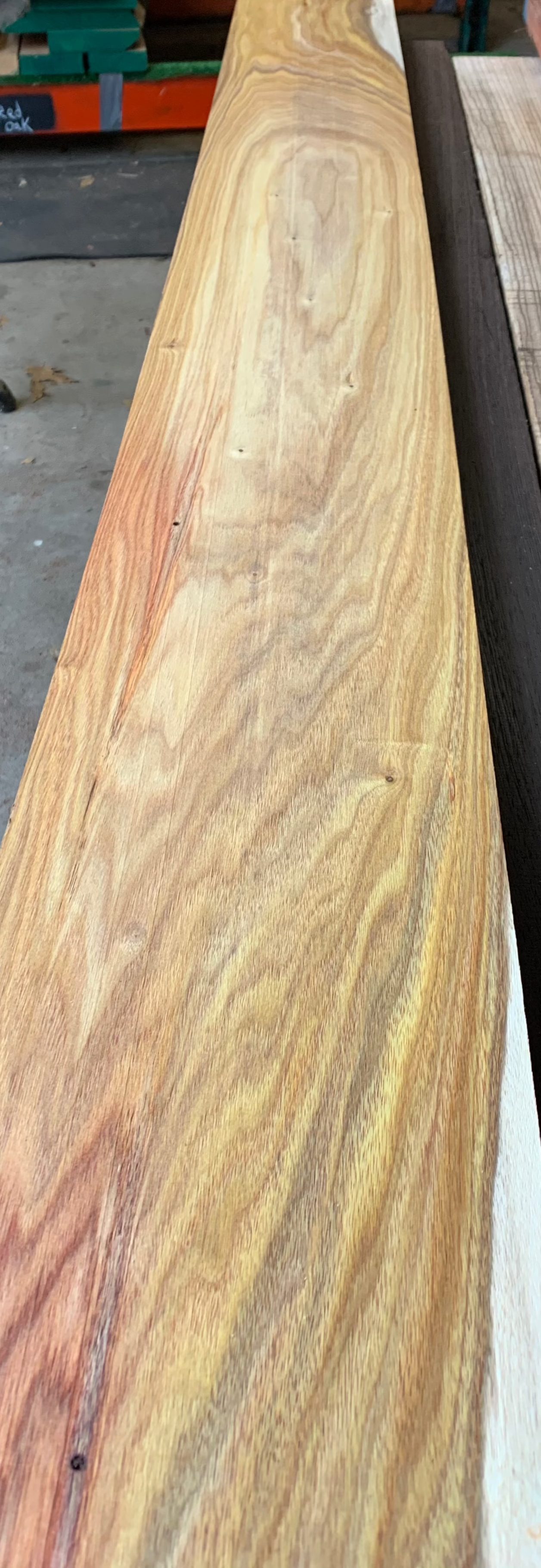 Canarywood