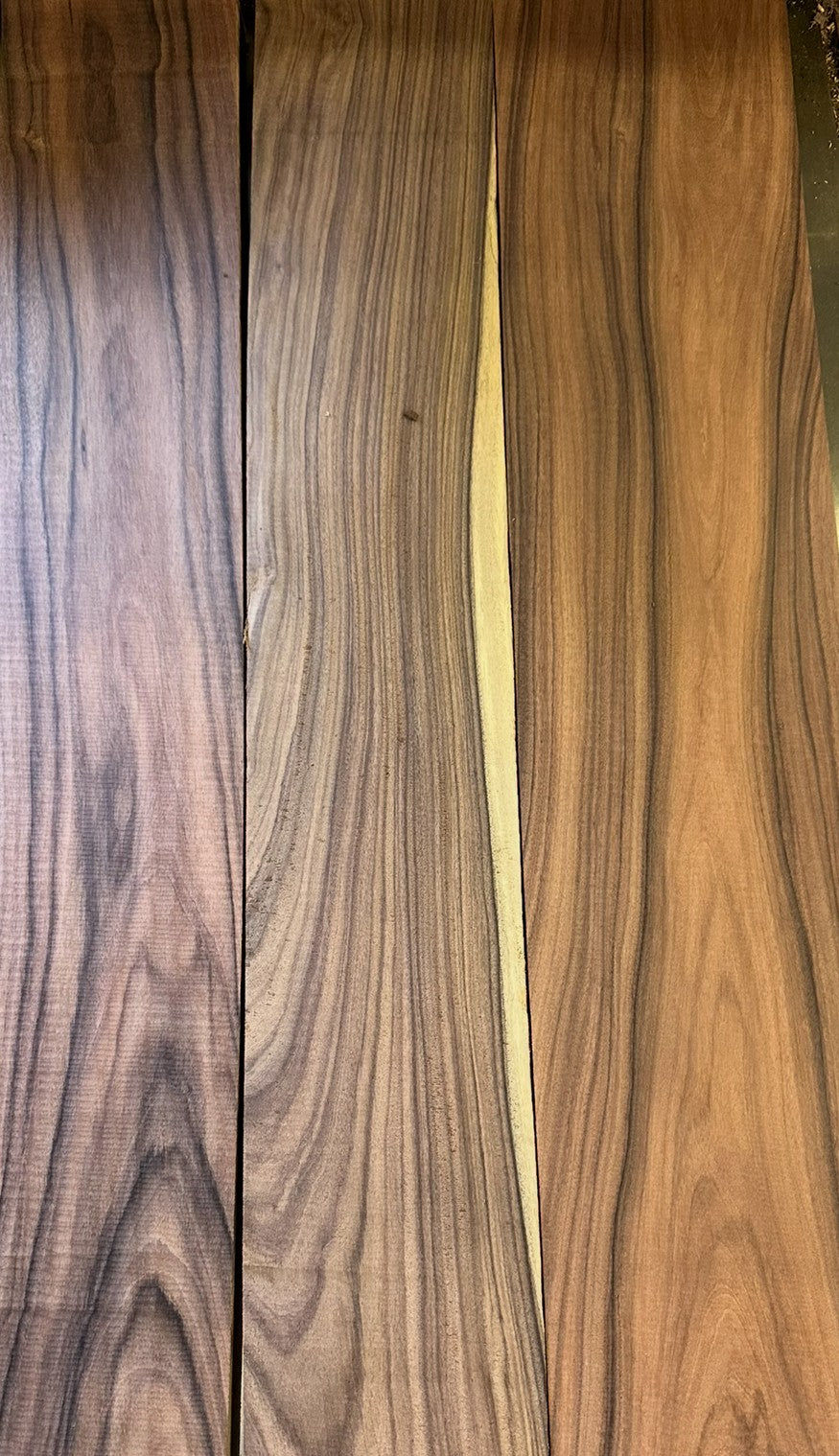 Bolivian Rosewood