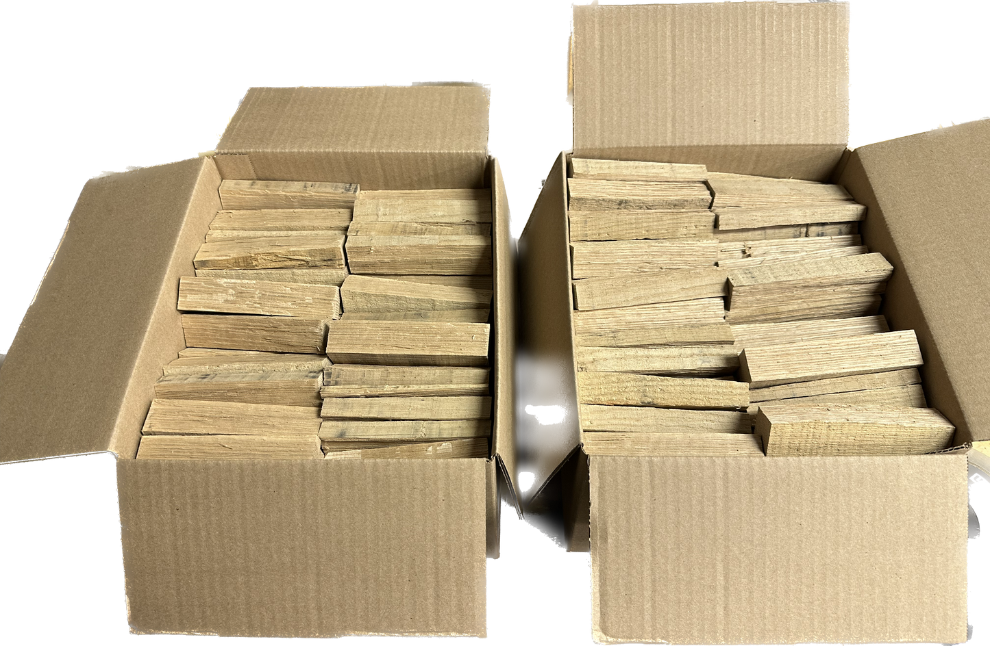 Kiln Dried Red Oak Cooking Wood