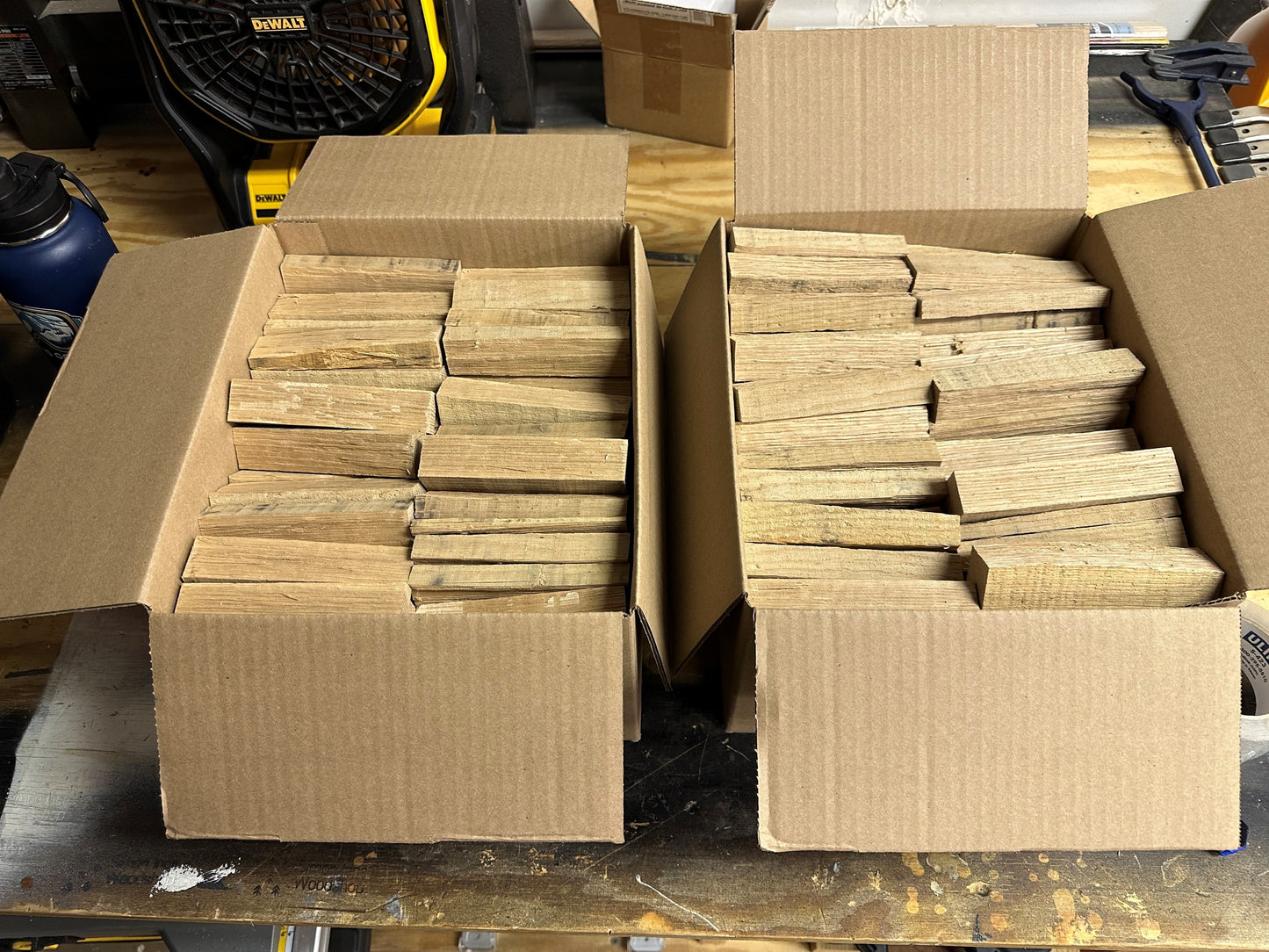 Kiln Dried Cherry Cooking Wood