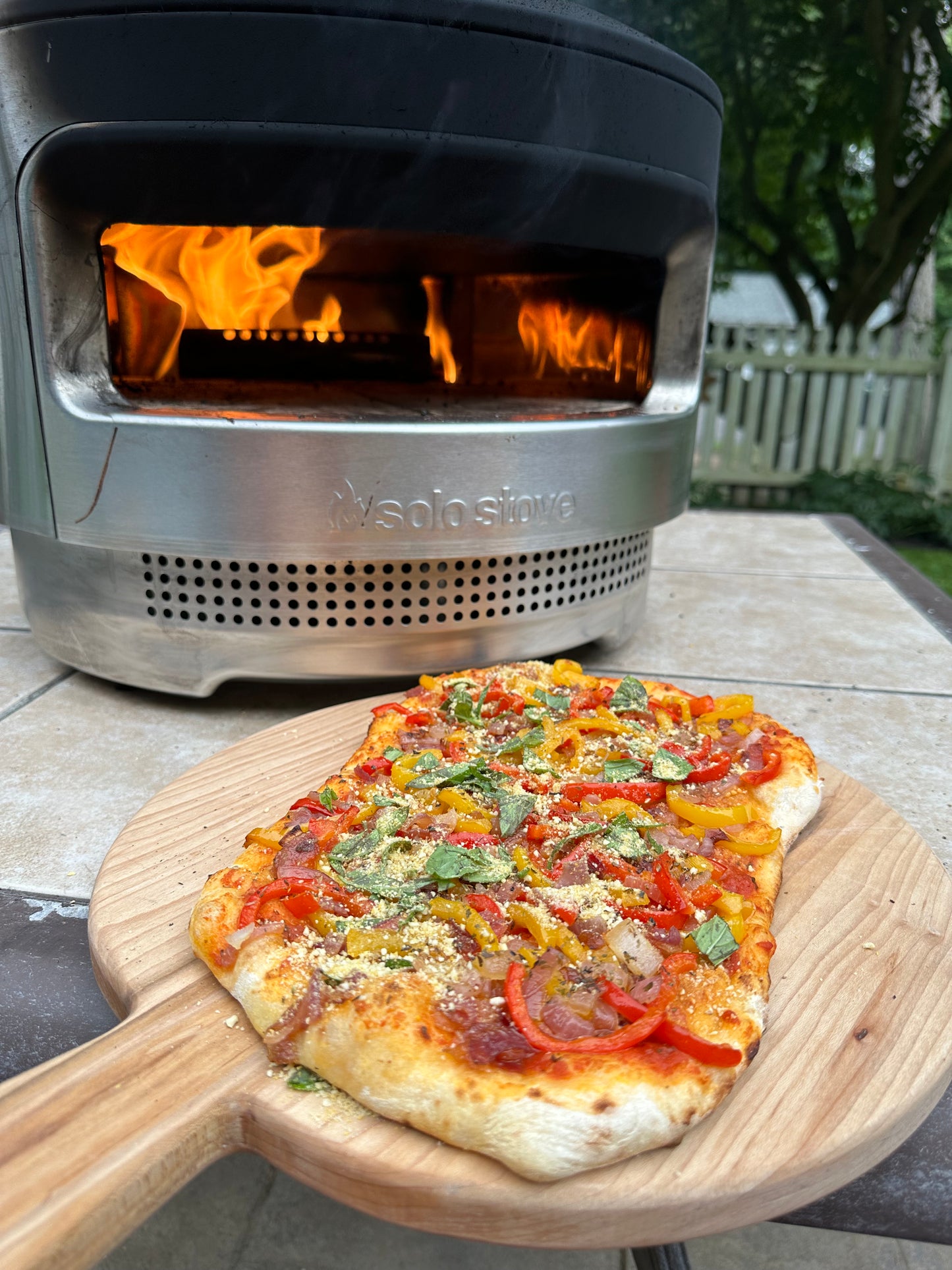 Kiln Dried Red Oak Cooking Wood