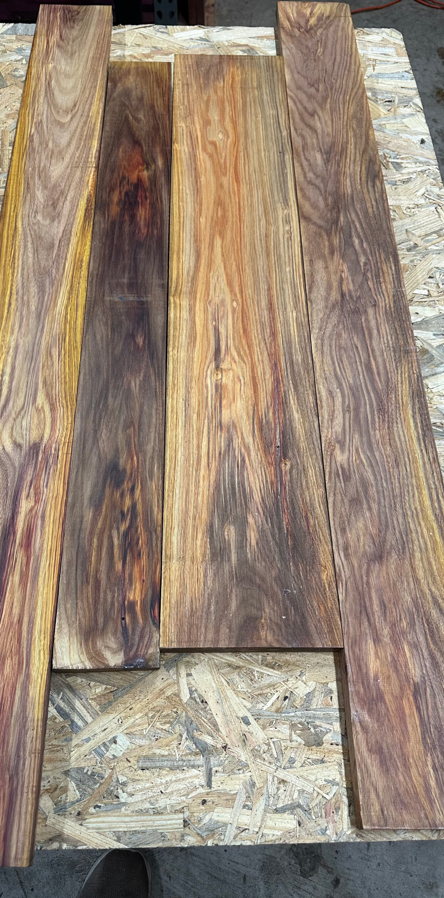 Canarywood