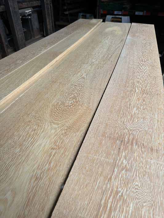 White Wenge "Lati"