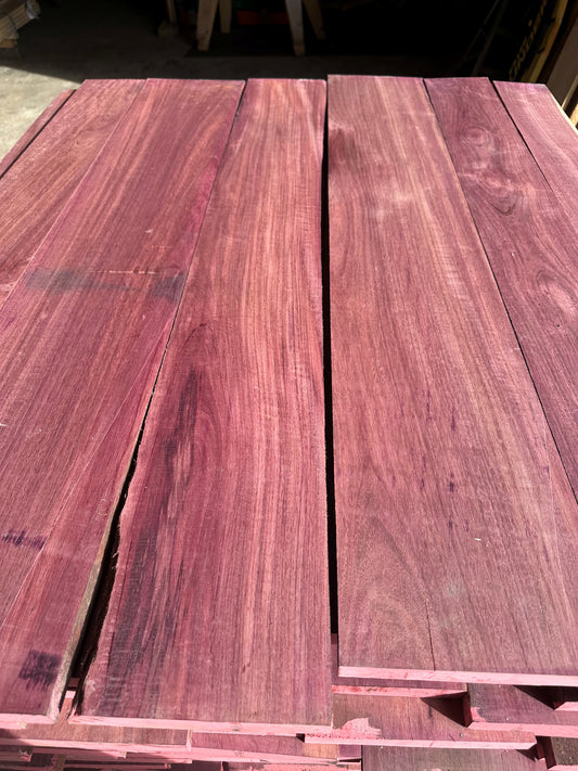 Purpleheart